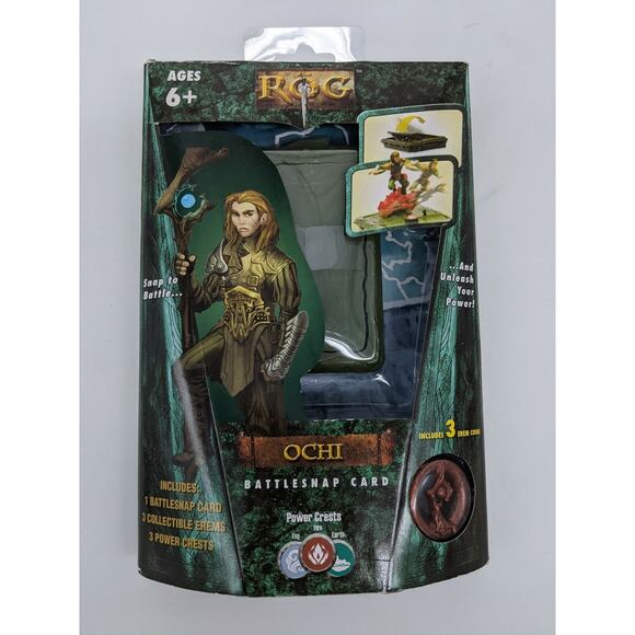 Battle of ROG - Deluxe Singles - Ochi - Picture 3 of 4